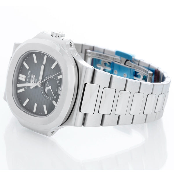 Patek Philippe & Co. Nautilus Men's Watch 5726/1A-014