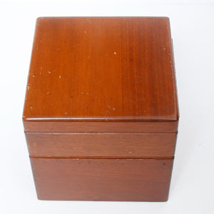 US Navy Mounted Hamilton Model 22 Bureau of  Ships Chronometer