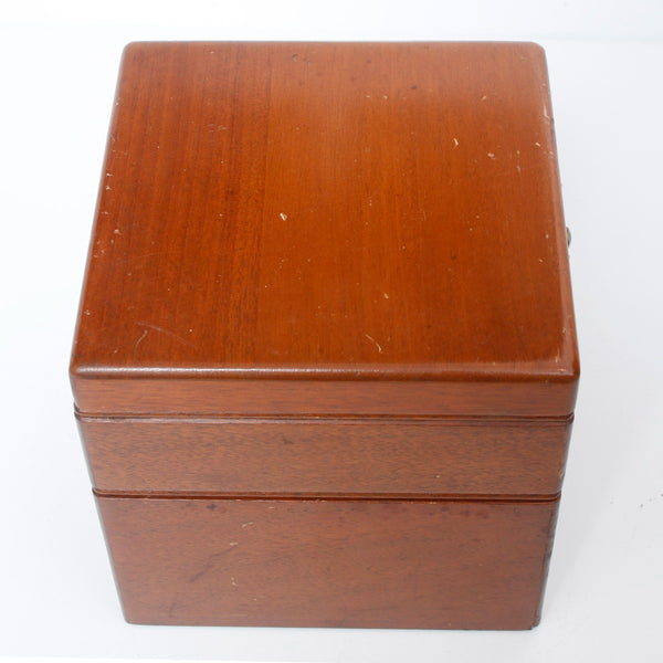 US Navy Mounted Hamilton Model 22 Bureau of  Ships Chronometer