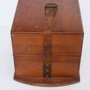 US Navy Mounted Hamilton Model 22 Bureau of  Ships Chronometer