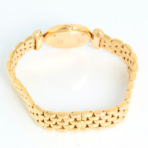 Van Cleef & Arpels Yellow Gold Ladies Watch Ref. 12264305GG1