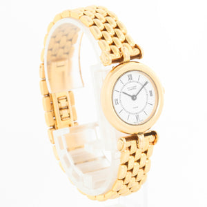 Van Cleef & Arpels Yellow Gold Ladies Watch Ref. 12264305GG1