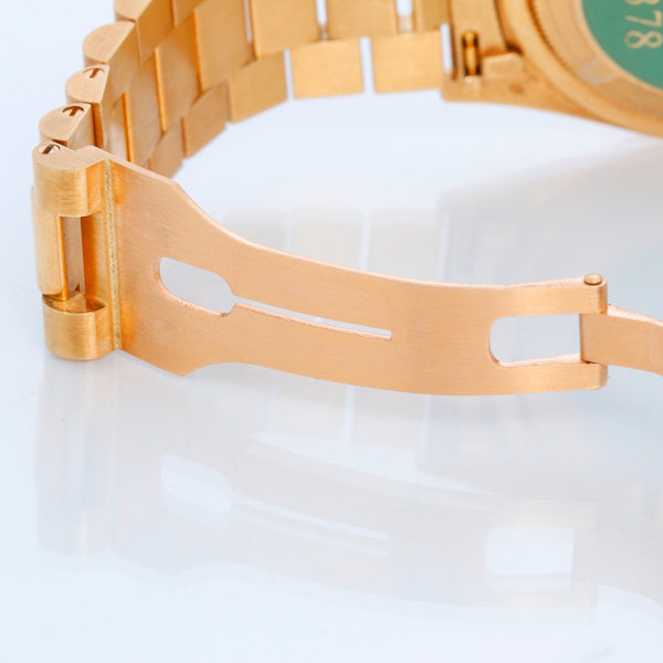 Rolex President 18378 Day-Date Men's 18k Yellow Gold Watch