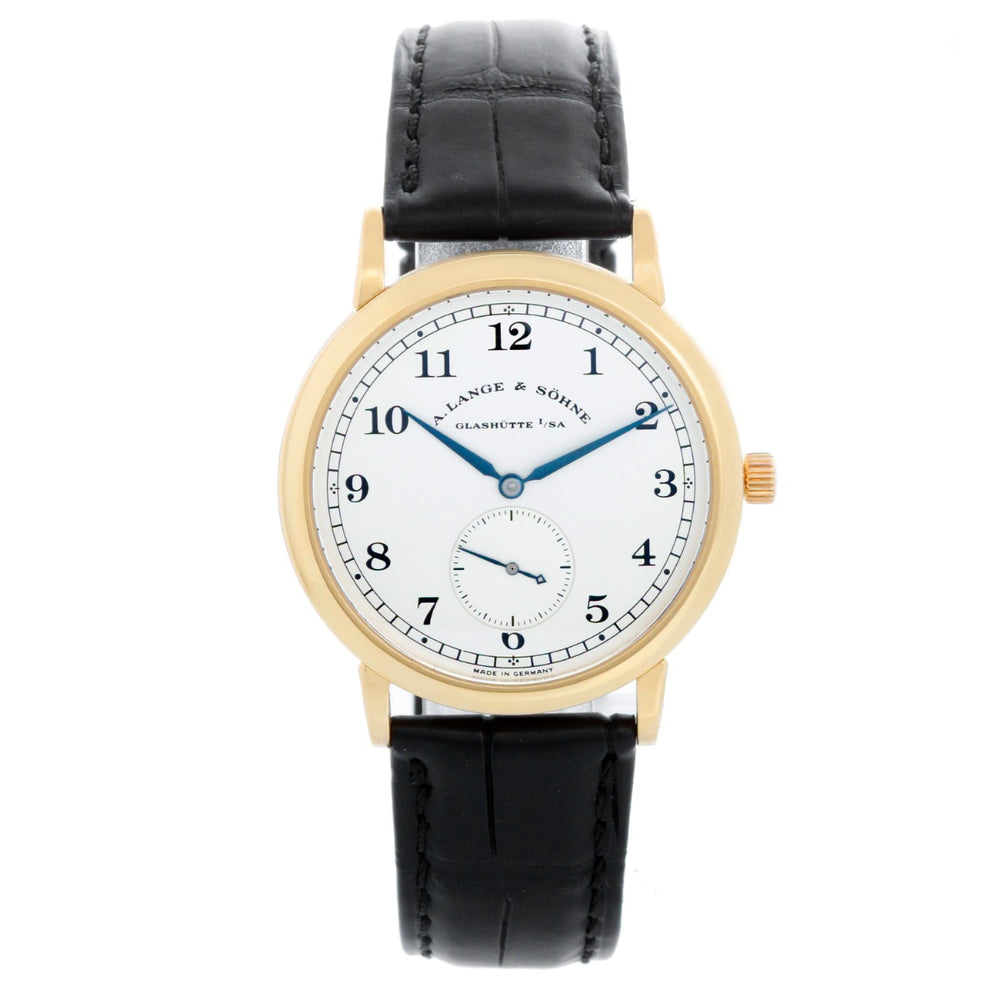 A. Lange & Sohne 1815 Men's Yellow Gold Watch 206.032