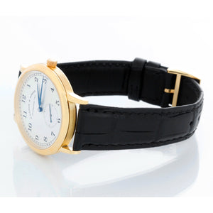 A. Lange & Sohne 1815 Men's Yellow Gold Watch 206.032