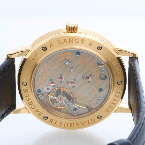 A. Lange & Sohne 1815 Men's Yellow Gold Watch 206.032