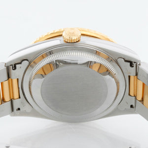 Men's Rolex Turnograph 2-Tone Steel & Gold Watch 16263