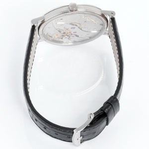 Breguet Classique Extra Thin White Gold Men's Watch Ref 5967