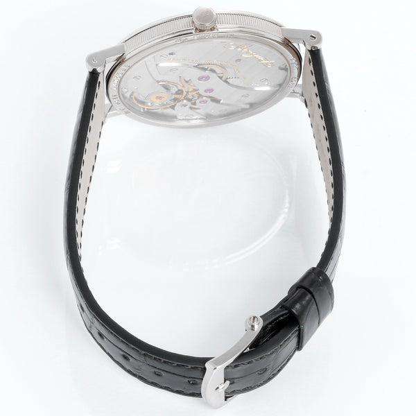 Breguet Classique Extra Thin White Gold Men's Watch Ref 5967