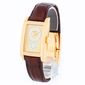 Rolex Cellini Prince Men's 18K Yellow Gold Watch 5440/8