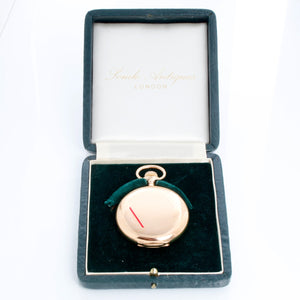 Patek Philippe 18K  Hunting Case Pocket Watch