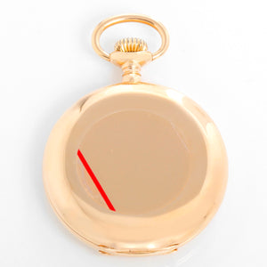 Patek Philippe 18K  Hunting Case Pocket Watch