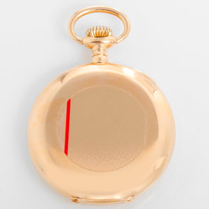 Patek Philippe 18K  Hunting Case Pocket Watch