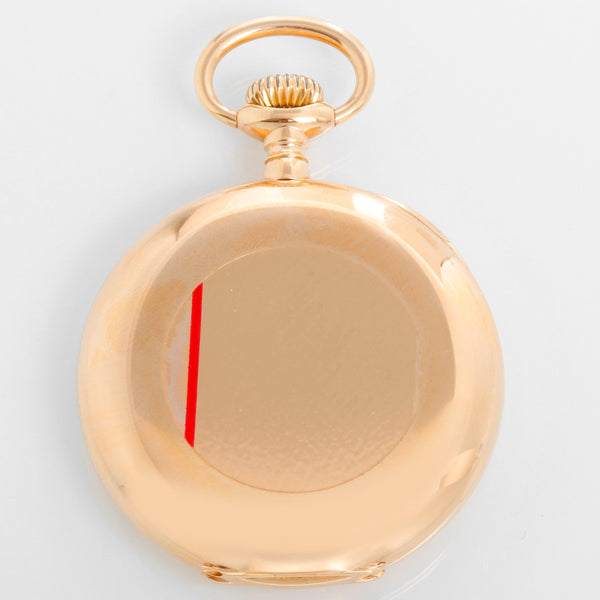 Patek Philippe 18K  Hunting Case Pocket Watch