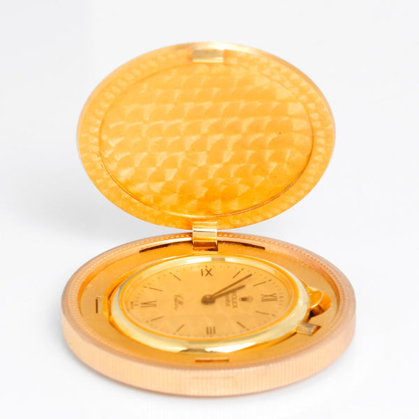 Rolex 18K Yellow Gold Twenty Dollar Coin Watch