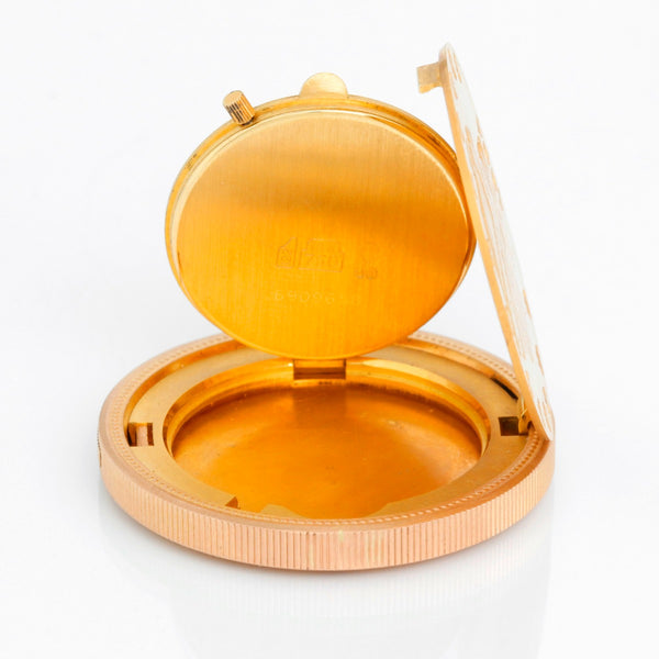 Rolex 18K Yellow Gold Twenty Dollar Coin Watch