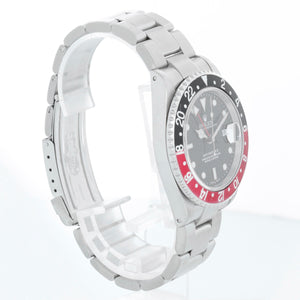 Rolex GMT - Master II Coke Bezel Men's Watch 16710