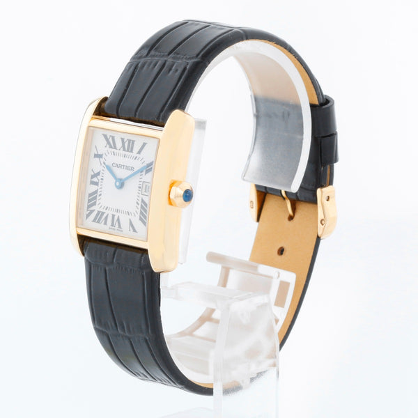 Cartier Tank Francaise Midsize 18k Unisex Watch W50014N2