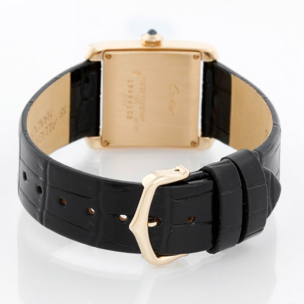 Cartier Tank Francaise Midsize 18k Unisex Watch W50014N2