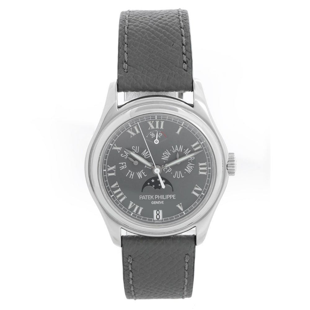 Patek Philippe Annual Calendar  Watch 5056 P or 5056P