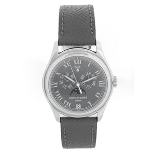 Patek Philippe Annual Calendar  Watch 5056 P or 5056P