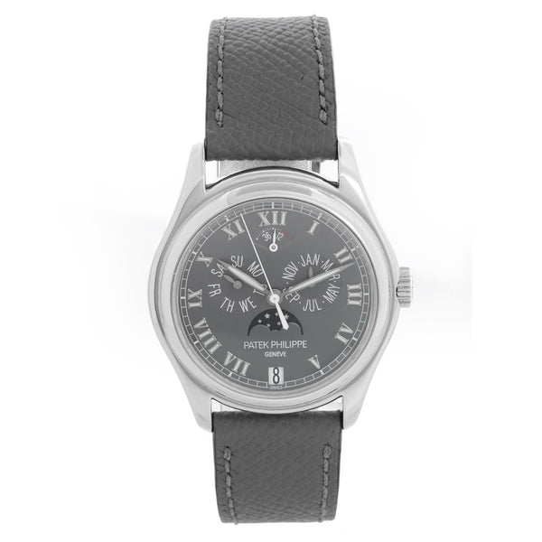 Patek Philippe Annual Calendar  Watch 5056 P or 5056P