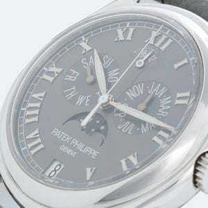 Patek Philippe Annual Calendar  Watch 5056 P or 5056P