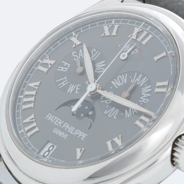 Patek Philippe Annual Calendar  Watch 5056 P or 5056P