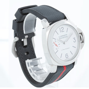 Panerai Luminor Luna Rossa Stainless Steel Watch PAM01342