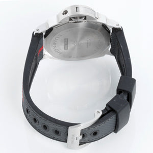 Panerai Luminor Luna Rossa Stainless Steel Watch PAM01342