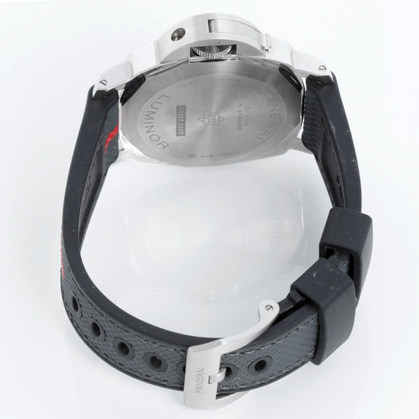 Panerai Luminor Luna Rossa Stainless Steel Watch PAM01342