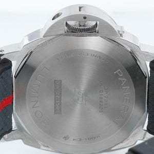 Panerai Luminor Luna Rossa Stainless Steel Watch PAM01342