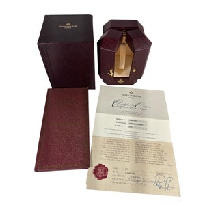 Patek Philippe Pagoda 18k Yellow Gold Men's Manual Winding Watch 5500J  001 or 5500 J