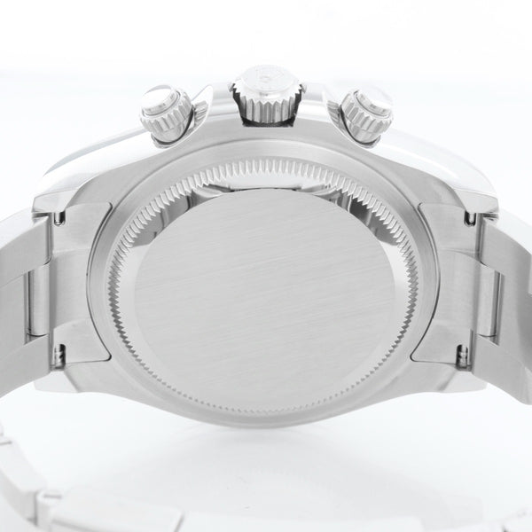 Rolex Ceramic White dial Cosmograph Daytona 126500LN