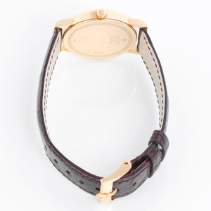 Rolex Cellini Classic 18k Yellow Gold Men's Watch 5115