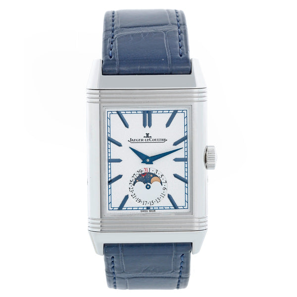 Jaeger LeCoultre Grande Reverso Tribute Moon Duo Q3958420 Watch