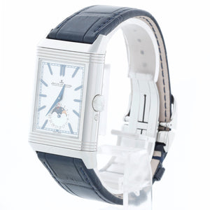 Jaeger LeCoultre Grande Reverso Tribute Moon Duo Q3958420 Watch