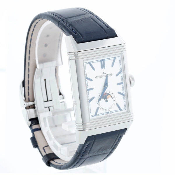 Jaeger LeCoultre Grande Reverso Tribute Moon Duo Q3958420 Watch