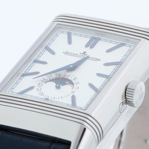 Jaeger LeCoultre Grande Reverso Tribute Moon Duo Q3958420 Watch