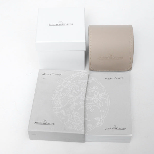 Jaeger-LeCoultre Master Control Calendar Men's Watch  Q151812A