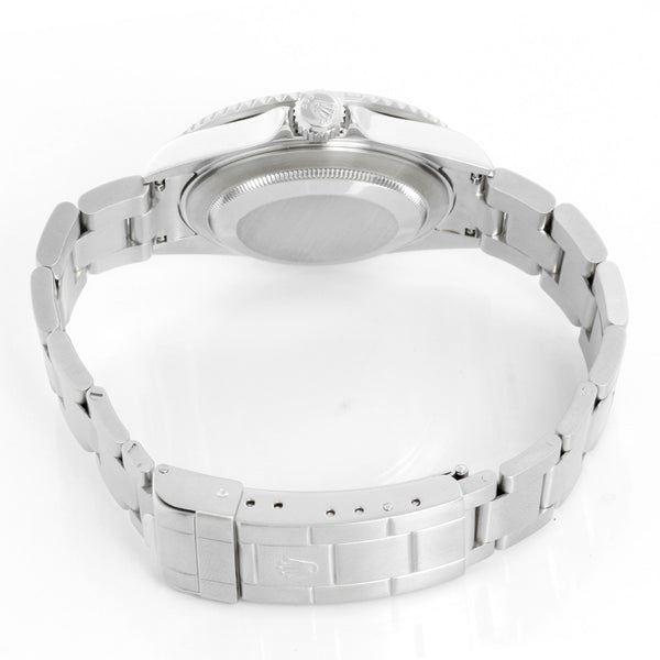 Collectors  " Kermit 50th Anniversary"  Rolex Submariner 16610 Stainless Steel Men's Watch