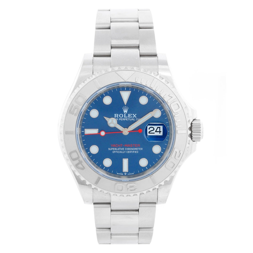 Rolex Yacht-Master Men's Stainless Steel Watch 126622