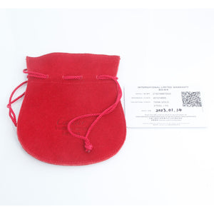 Cartier Tank Solo 18k Yellow Gold Men's Watch W1018855