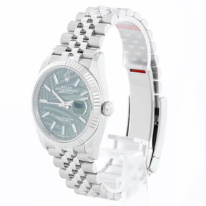 Rolex Datejust Men's Stainless Steel Watch 126234