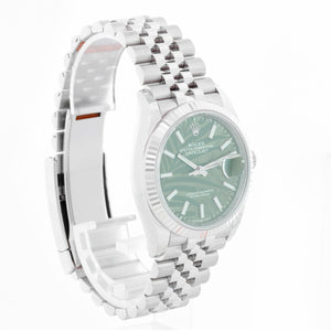 Rolex Datejust Men's Stainless Steel Watch 126234