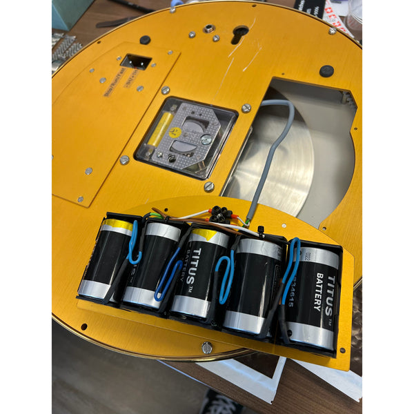 Patek Philippe & Co. World Time - Hours of The World Clock