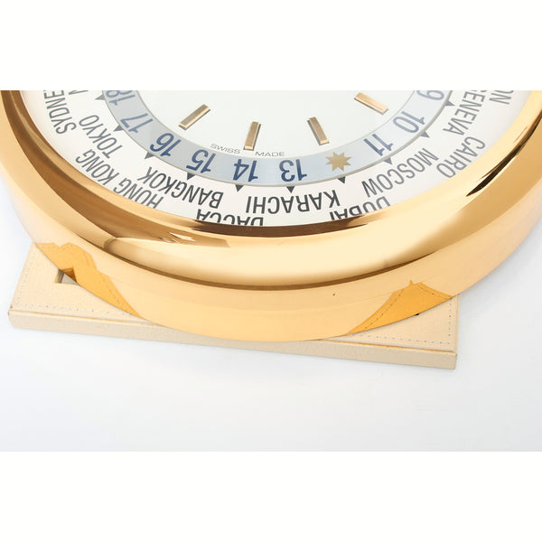 Patek Philippe & Co. World Time - Hours of The World Clock