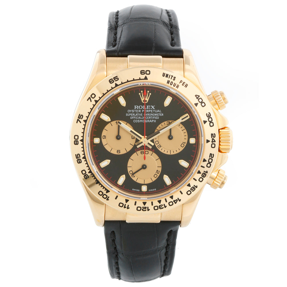 Rolex Cosmograph Daytona - Paul Newman Dial - Men's Watch 116518