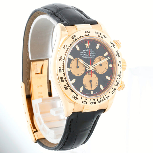 Rolex Cosmograph Daytona - Paul Newman Dial - Men's Watch 116518