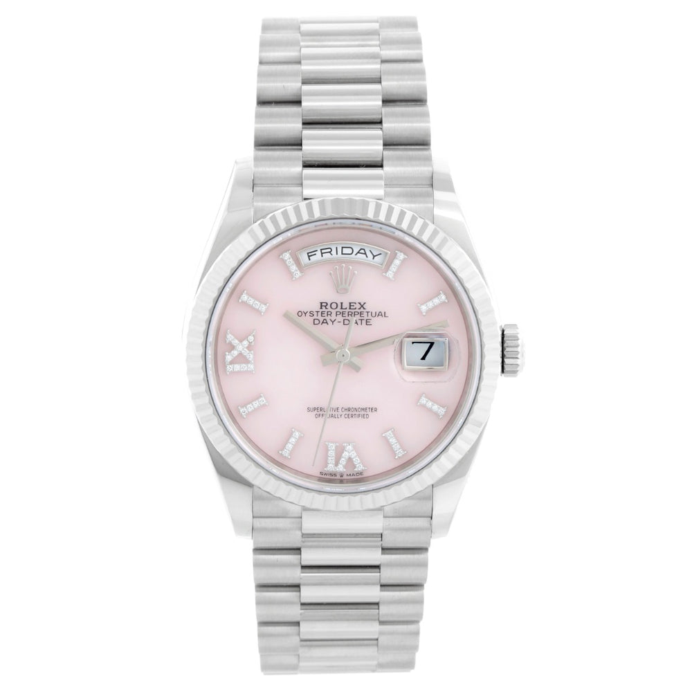 Men's Rolex President - Day-Date Watch 128239